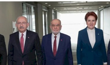 Millet İttifakı'nda 13 Şubat trafiği: Cumhurbaşkanı adayı kim olacak?