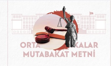 Mutabakatta yargı: eksiklere rağmen öncelikler yerinde