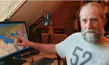 ‘Deprem Kahini’ Frank Hoogerbeets, Kahramanmaraş depremini bildi