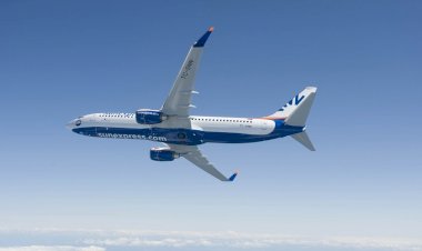 SunExpress'ten Deprem Bölgesine Destek