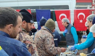İBB TÜM İMKANLARIYLA HATAY’DA