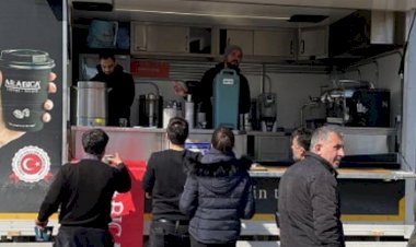 ARABICA COFFEE HOUSE’DAN AFET BÖLGESİNE DESTEK