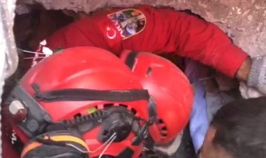 AKUT’tan, 83. saat başarısı…