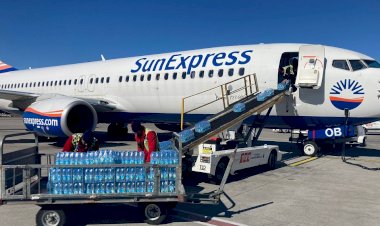 SunExpress, 60 özel uçuşla deprem bölgesinden 4000’den fazla kişiyi tahliye etti