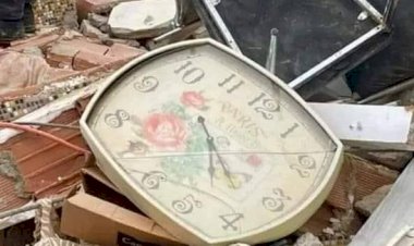 ÖLMEK Mİ ZOR YAŞAMAK MI?