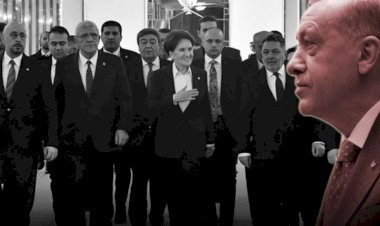 Son Dakika... Akşener Erdoğan'a bizzat ilettiğini söyledi: 'Her seferinde Saray'dan biri arandı'