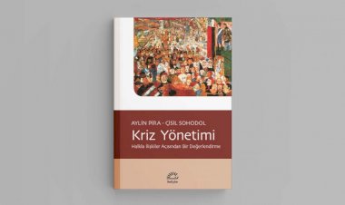 Kriz Yönetimi Halkla İlişkiler Açısından Bir Değerlendirme Aylin Pira, Çisil Sohodol