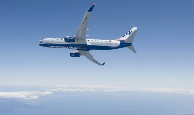 SunExpress deprem bölgesinden 15 binden fazla kişiyi tahliye etti