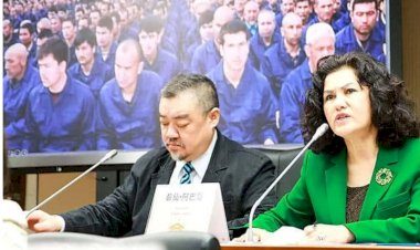 Uygur liderden BM'ye çağrı: Soykırımı durdurmak için harekete geçin