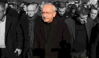 Kılıçdaroğlu 'çocuklar' için uyardı, medya mensuplarına seslendi