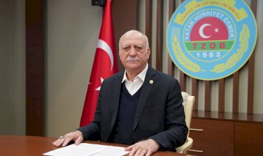 “Tarım arazileri artık imara açılmamalı”