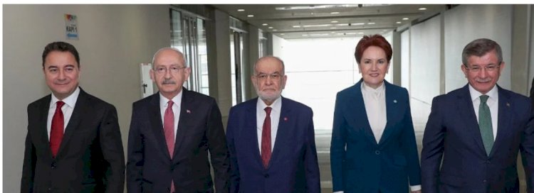 Millet İttifakı'nda 13 Şubat trafiği: Cumhurbaşkanı adayı kim olacak?