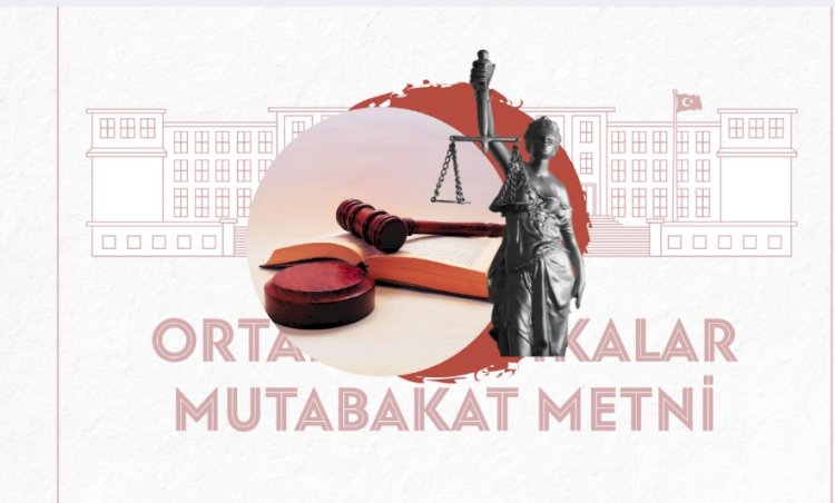 Mutabakatta yargı: eksiklere rağmen öncelikler yerinde