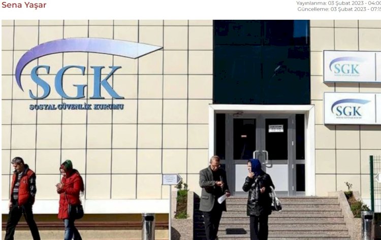 SGK emekçisi yetersiz kadro ve iş yoğunluğu nedeniyle bugün eylem yapacak