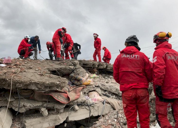 AKUT, ekip sayısını 28’e ve gönüllü sayısını 576’a çıkardı…