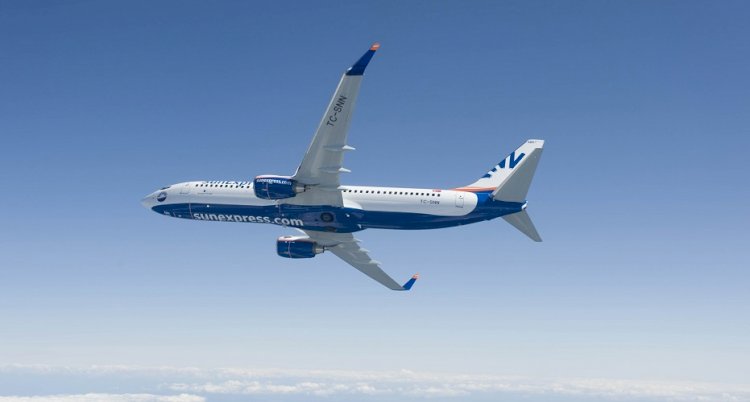 SunExpress'ten Deprem Bölgesine Destek