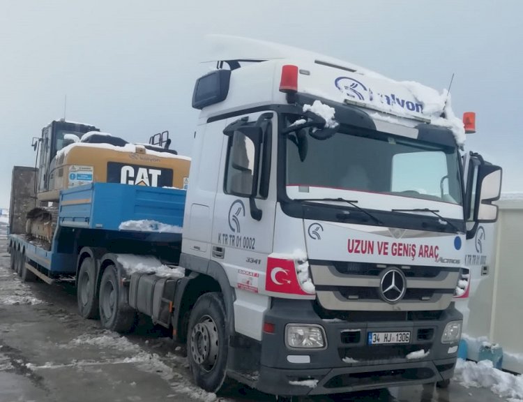Kalyon Holding Kahramanmaraş ve Gaziantep Depremleri Bilgilendirme Notu