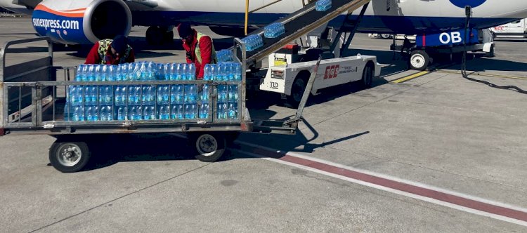SunExpress, Deprem Bölgesi Kalkış ve Varışlı Uçuşlarını Ücretsiz Yaptı