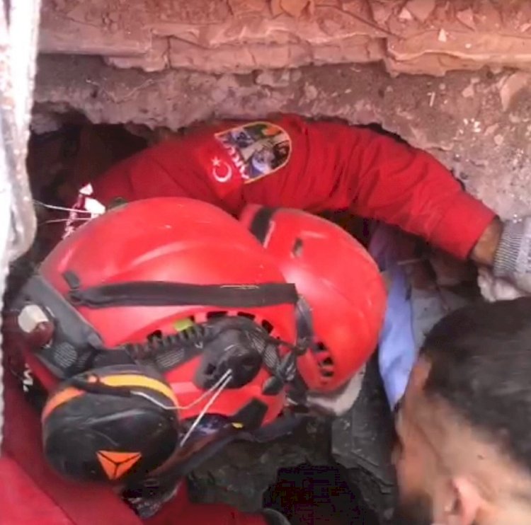 AKUT’tan, 83. saat başarısı…