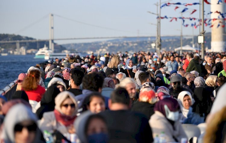 ÜSKÜDAR BELEDİYESİ RAMAZANDA TÜM İFTAR ÇADIRLARINI DEPREM BÖLGESİNE KURACAK