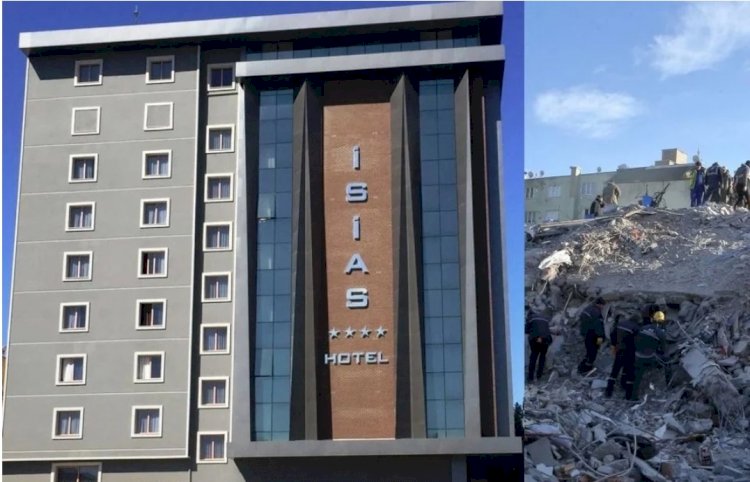 Depremde 65 kişiye mezar olmuştu! Dere çakılı ve kum çıktı