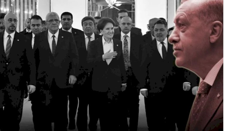 Son Dakika... Akşener Erdoğan'a bizzat ilettiğini söyledi: 'Her seferinde Saray'dan biri arandı'