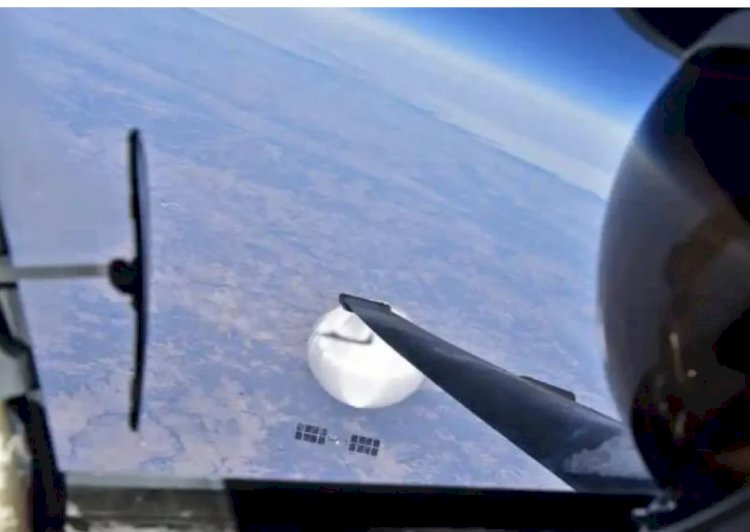 ABD basını duyurdu: İşte ‘UFO’ları’ vurmanın maliyeti