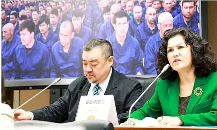 Uygur liderden BM'ye çağrı: Soykırımı durdurmak için harekete geçin