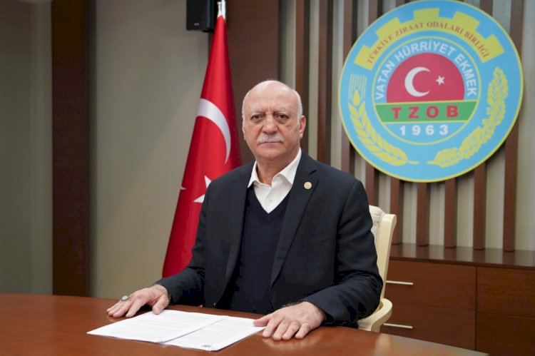 “Tarım arazileri artık imara açılmamalı”