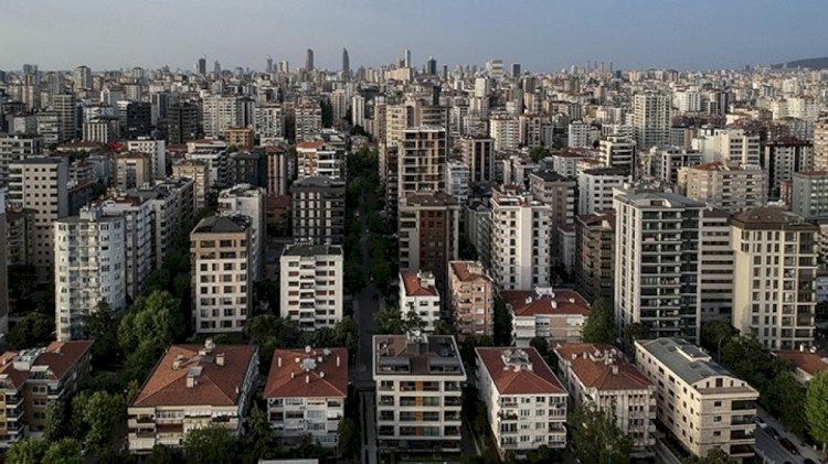 Enflasyondan sonra kiralarda deprem etkisi