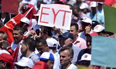 EYT'ye ilişkin kanun teklifi TBMM'de kabul edildi