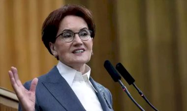 Akşener grup toplantısında isim vermeden Kılıçdaroğlu'na seslendi: