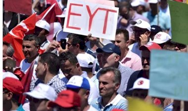 EYT kanunu Resmi Gazete'de