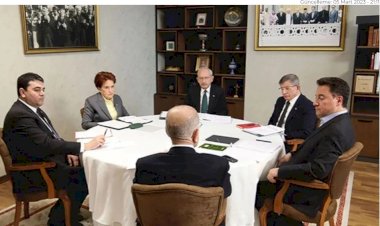 Son Dakika... Meral Akşener masaya dönme koşulunu açıkladı