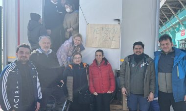 Deprem bölgesinde sağlıkta koordinasyon sağlanamadı