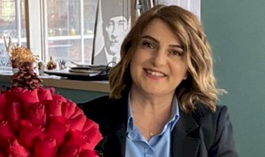 KADIN ÇİÇEKTİR