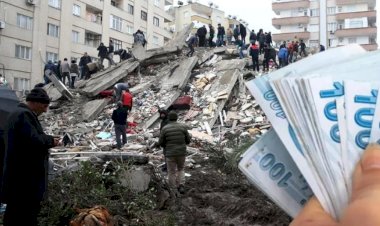 Borçların yapılandırılmasına ilişkin teklif Meclis'te: Şirketlere deprem vergisi geliyor