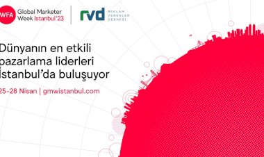 PAZARLAMA DÜNYASININ KALBİ 27 NİSAN’DA İSTANBUL’DA ATACAK