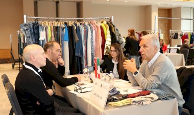 Türk moda endüstrisi İtalya’ya ihracatını 1 milyar dolara çıkaracak