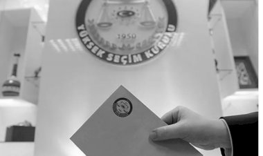 Son Dakika: YSK'den seçim kararı