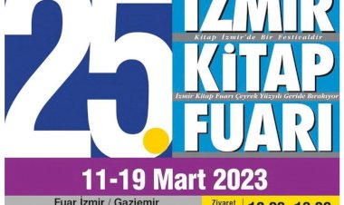 Çeyrek asırlık fuarda askıda kitap