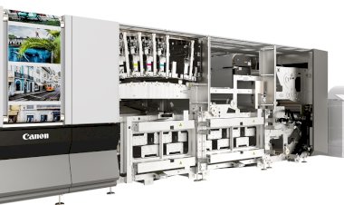 Canon’dan baskı sektörü için yeni nesil ProStream 3000 serisi