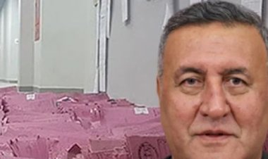 Gürer: Seçime, 23 milyon 200 bin icra dosyasıyla gidiliyor