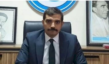 BBP’de Sinan Ateş istifası