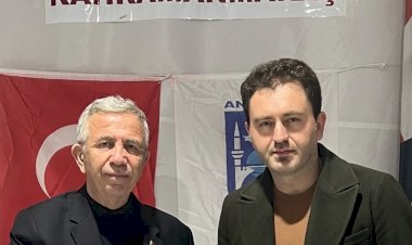 KAHRAMANMARAŞ  ESNAFI ANKARA DA STAND AÇIYOR