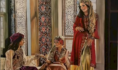Paris’te Harem’e Büyük İlgi