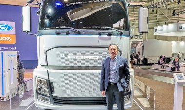 Ford Otosan’ın global markası Ford Trucks’ta üst düzey görev değişimi