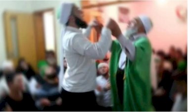 Said Nursi'nin talebeleri 'görev' başında: Depremi böyle güzellediler
