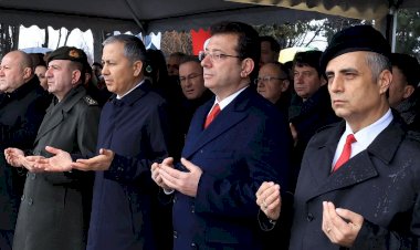 ÇANAKKALE ŞEHİTLERİ İSTANBUL’DA ANILDI