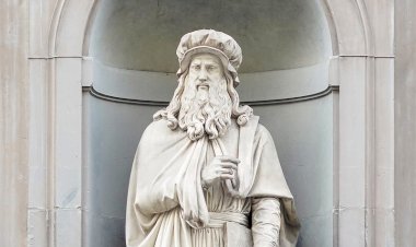 Da Vinci’nin Annesi, Köleleştirilmiş Bir Çerkes Çıktı
